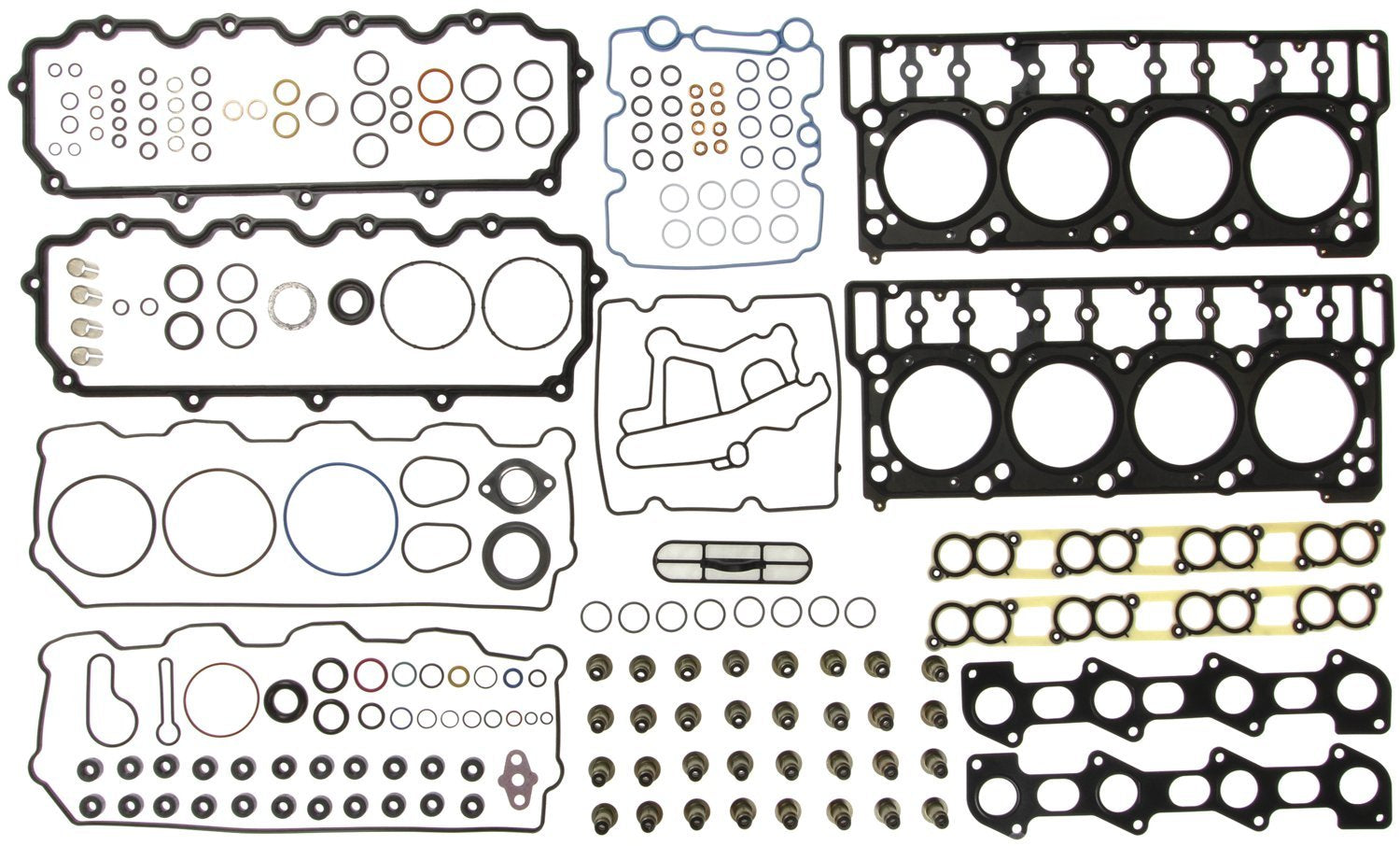 Engine Cylinder Head Gasket Set MAHLE HS54450