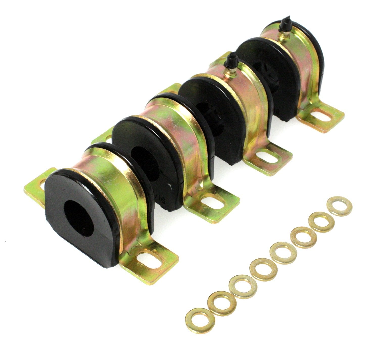 3.5175G Energy Suspension 1-1/16" GREASEABLE GM SWAY BAR SET