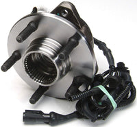 Wheel Bearing and Hub Assembly MOOG for Ford Ranger