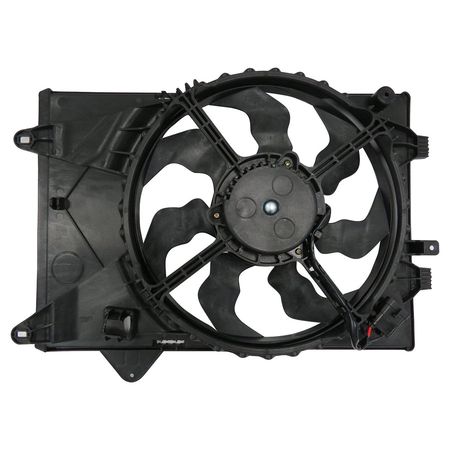 Cooling Fan Assembly TYC 623410 Compatible with 2014-2015 Chevrolet Sonic