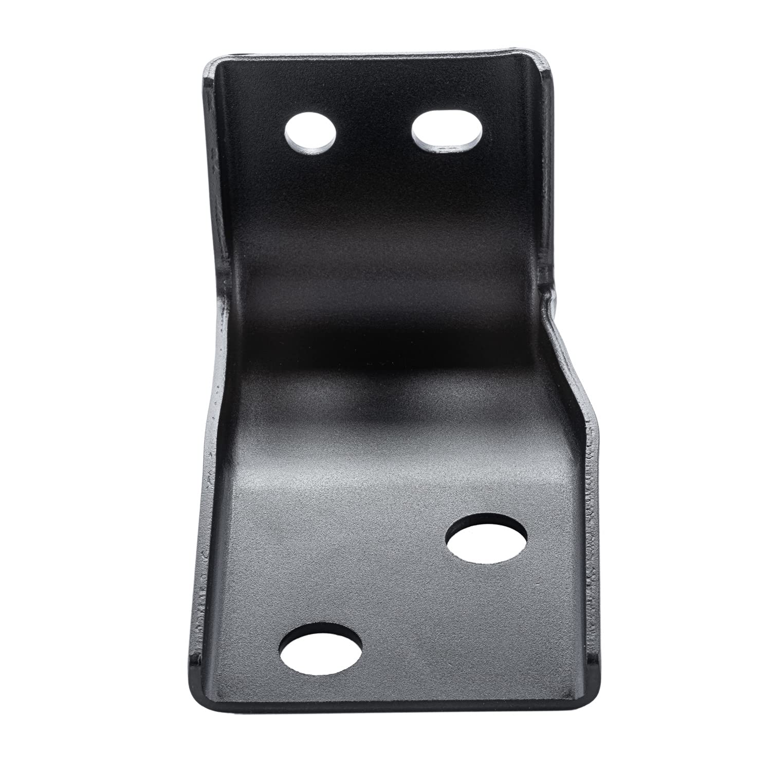 12033.21 | Omix-Ada | Rear Passenger's Side Bumper Bracket | OE Reference: 55397116AB | Fits 2007-2018 Jeep Wrangler