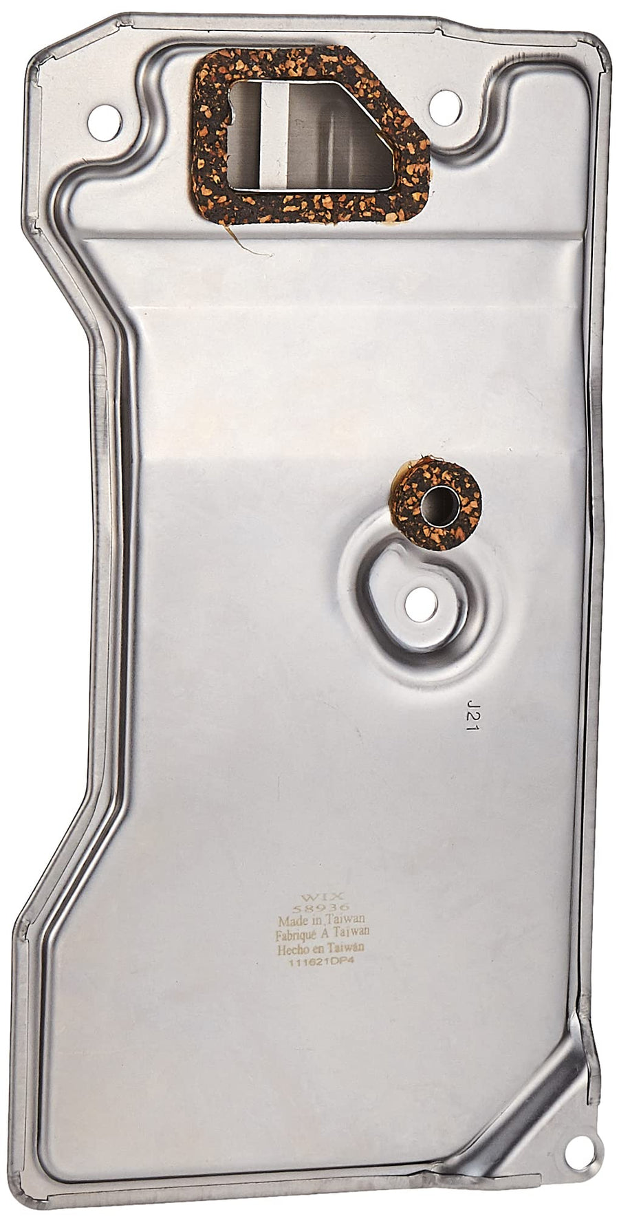 Automatic Transmission Filter WIX FILTR LD - 58936, Pack of 1