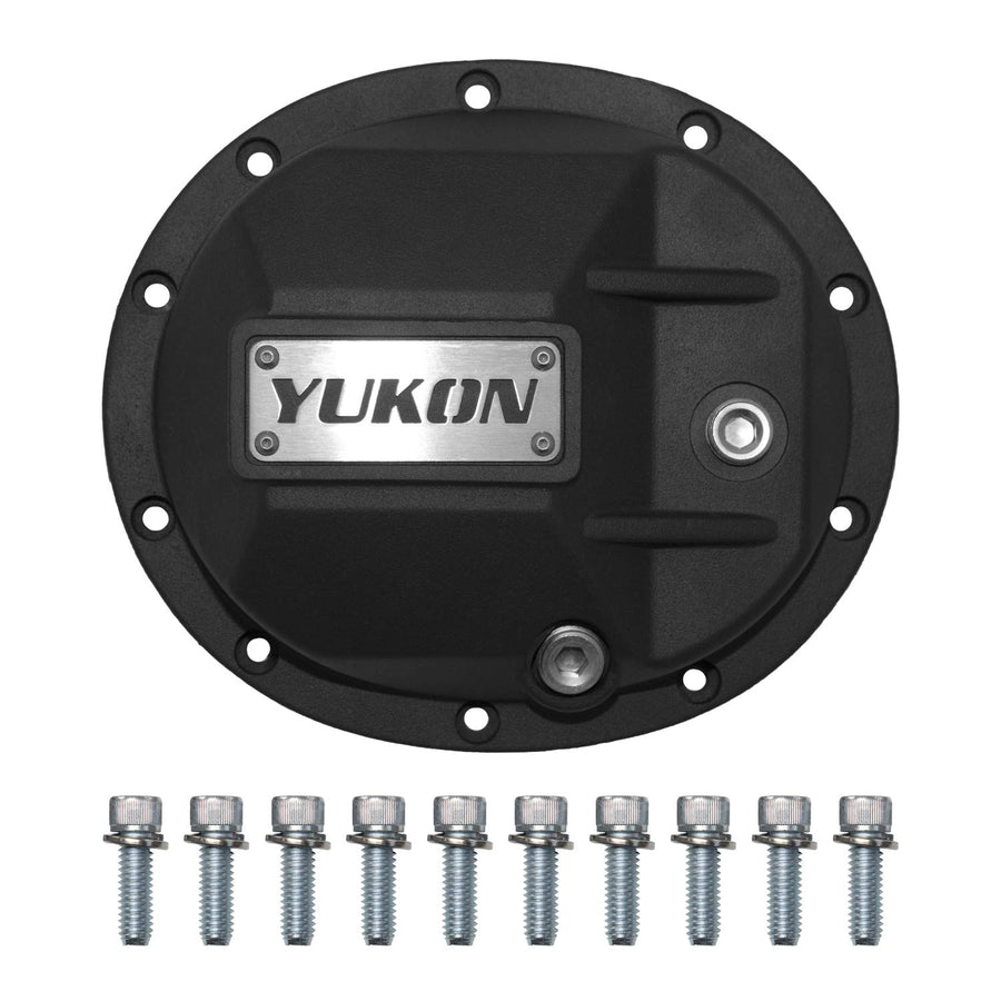 Yukon Nodular Iron Hardcore Differential Cover for AMC M35 (YHCC-M35)
