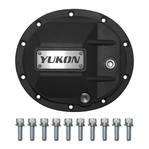 Yukon Nodular Iron Hardcore Differential Cover for AMC M35 (YHCC-M35)