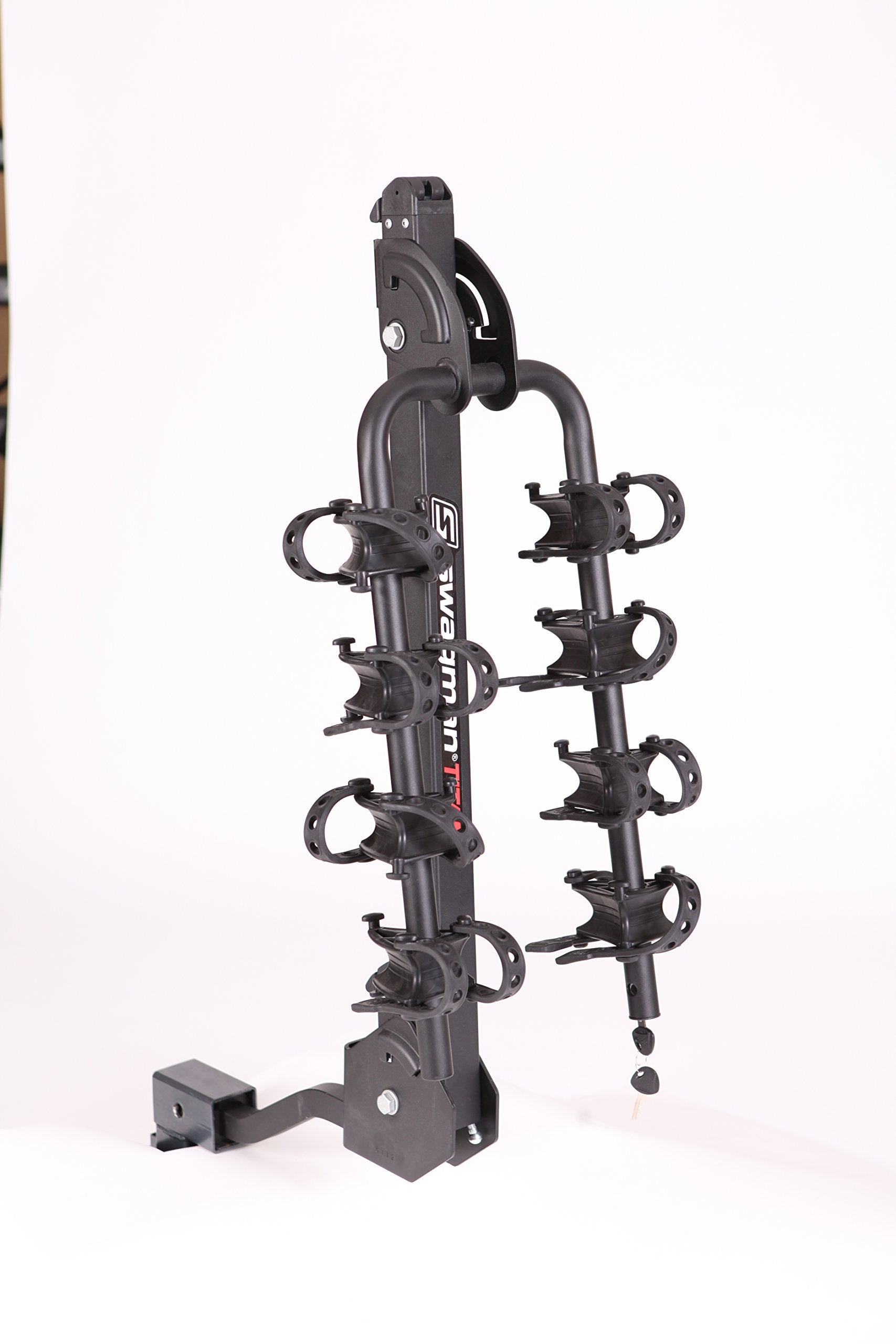 TITAN 4 Swagman Folding Hitch Bike Rack