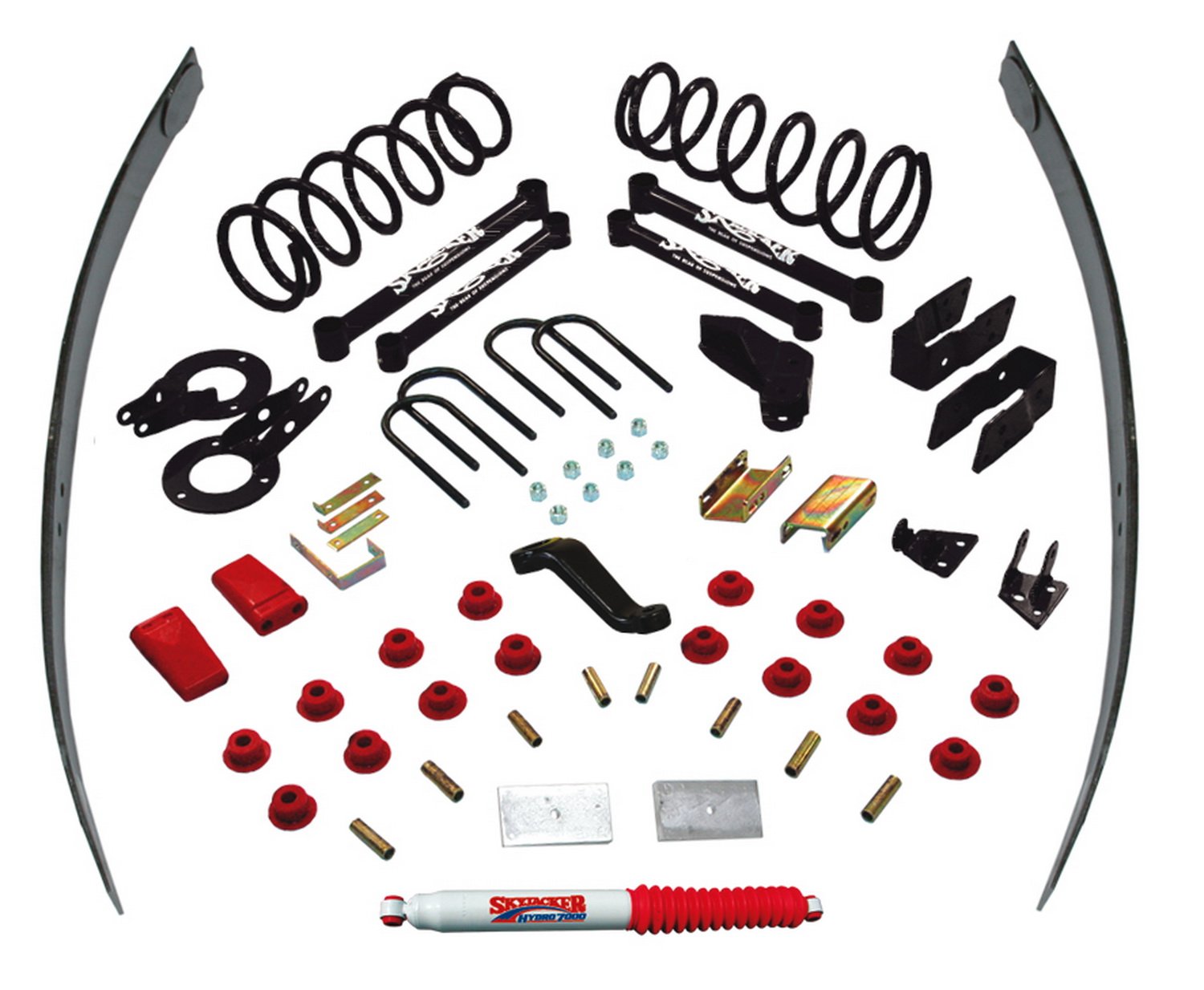 5" Skyjacker Class 2 Suspension Lift Kit D4529K