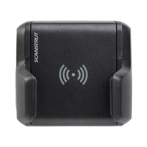 Nano ROKK Wireless - 10W Waterproof Wireless Compact Phone Charging Mount 12/24V Available Q1 2023