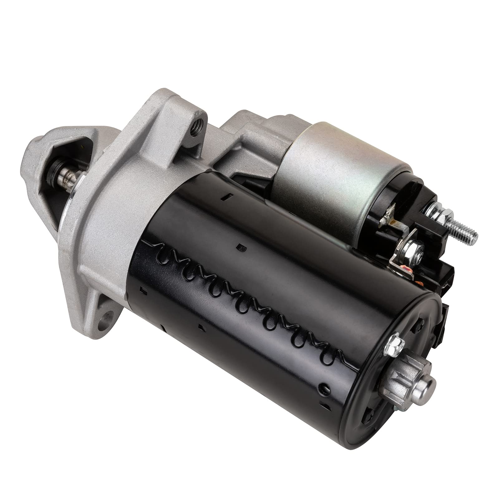 Starter Motor TYC 1-19925 Compatible with 2012-2016 BMW 3 Series