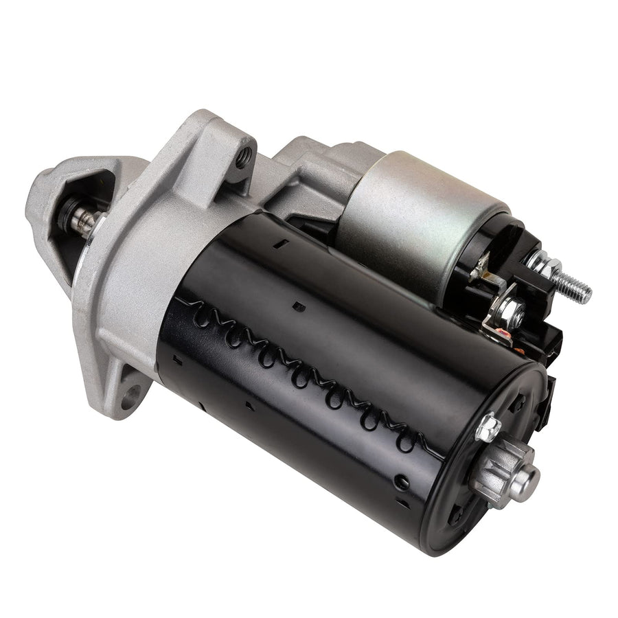 Starter Motor TYC 1-19925 Compatible with 2012-2016 BMW 3 Series