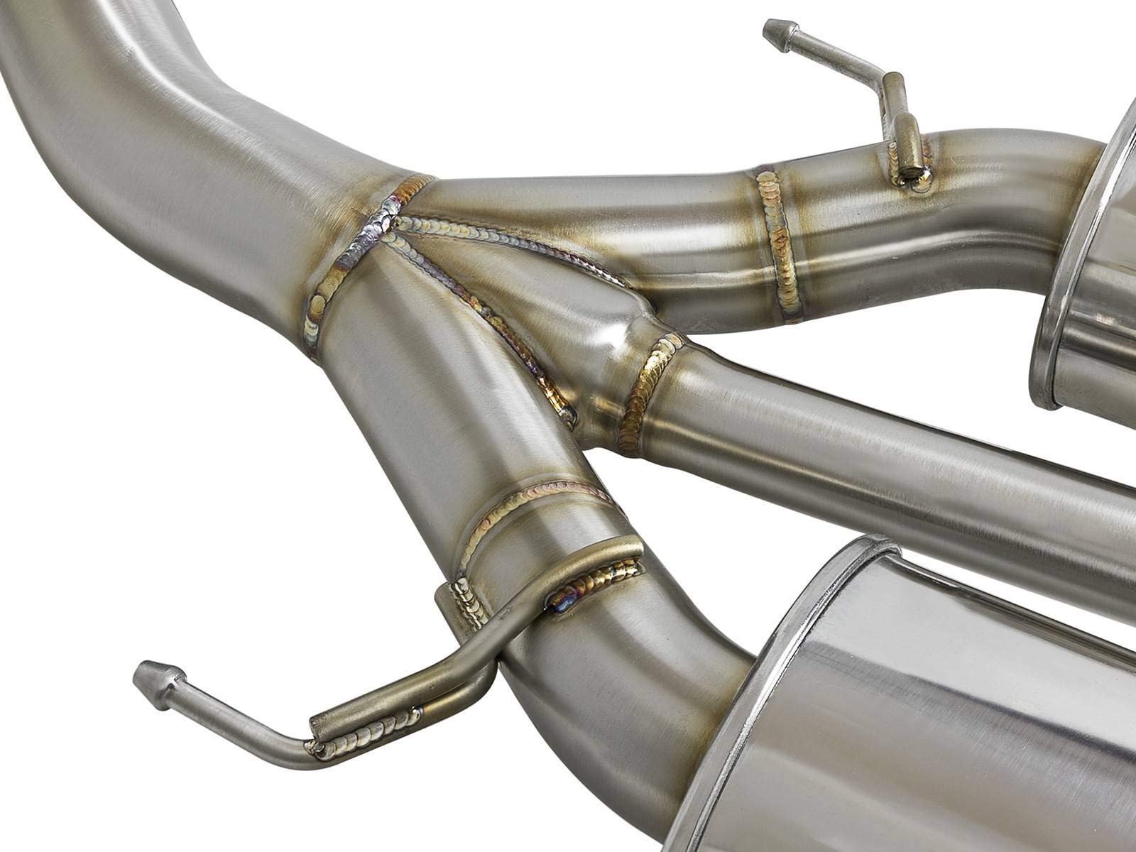Takeda aFe Power 49-36623-C Cat-Back Exhaust System