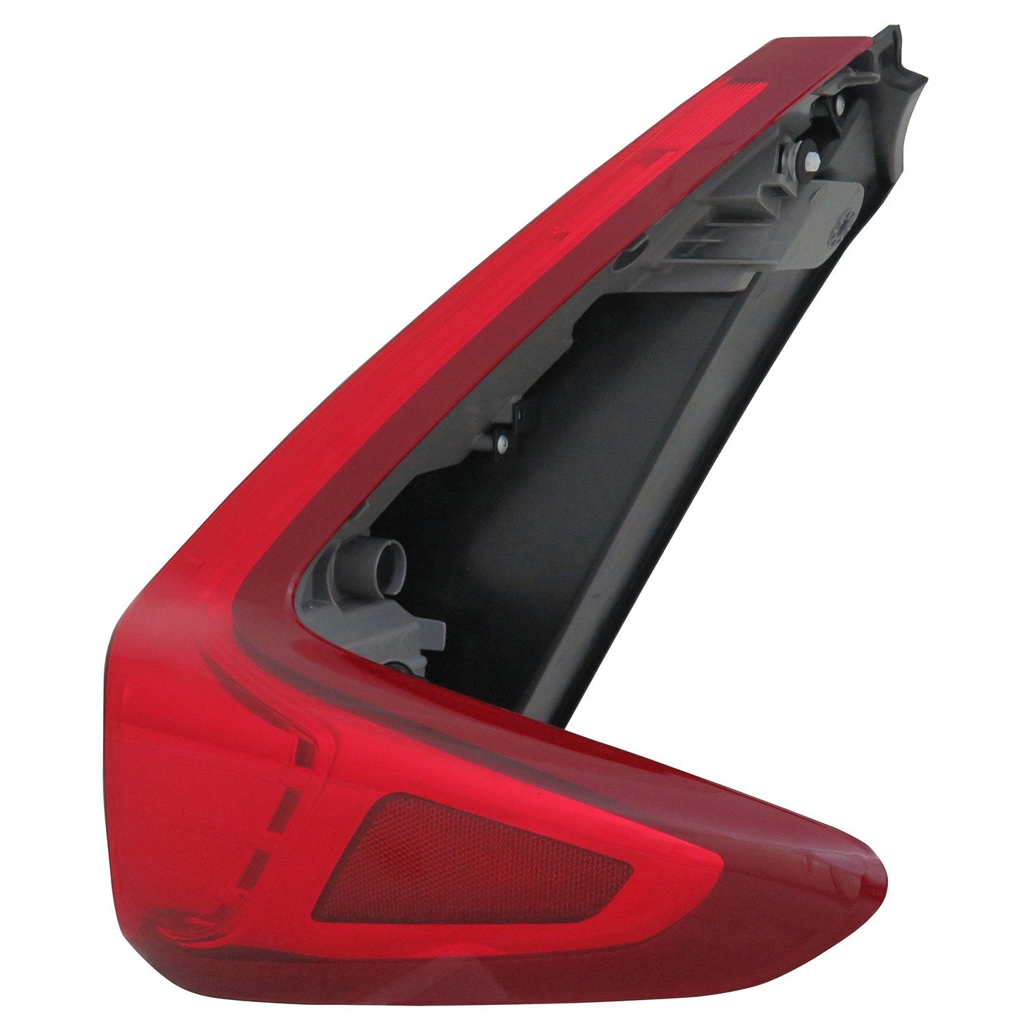 Right TYC Tail Light Assembly Compatible with 2017-2019 Honda CRV