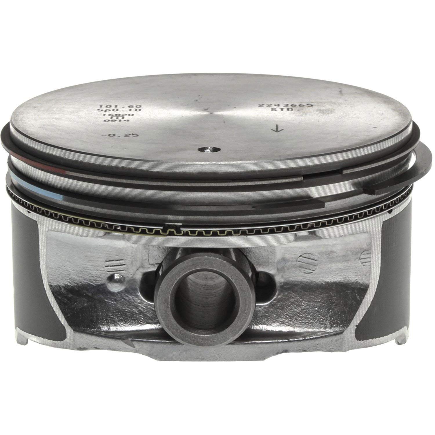 Piston Mahle - 224-3665WR