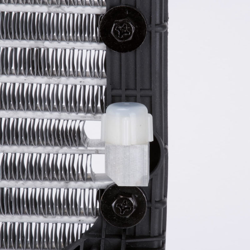 Condenser Assembly TYC 3062 Compatible with 2001-2004 Toyota Tacoma