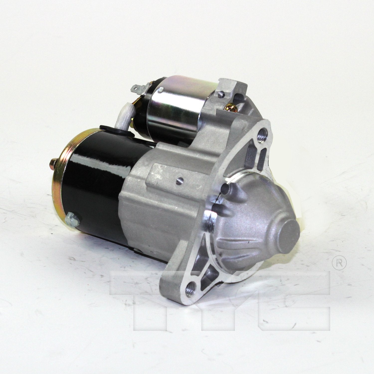 Starter Motor TYC 1-17937 Compatible with 2005-2008 Jeep Grand Cherokee
