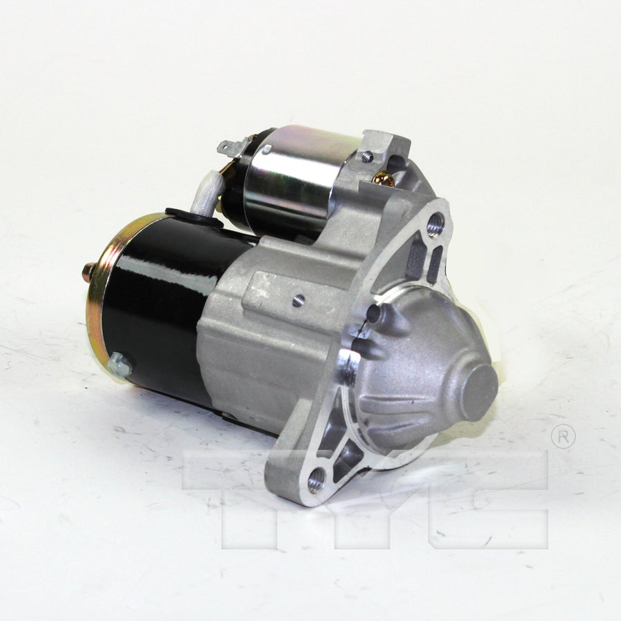 Starter Motor TYC 1-17937 Compatible with 2005-2008 Jeep Grand Cherokee