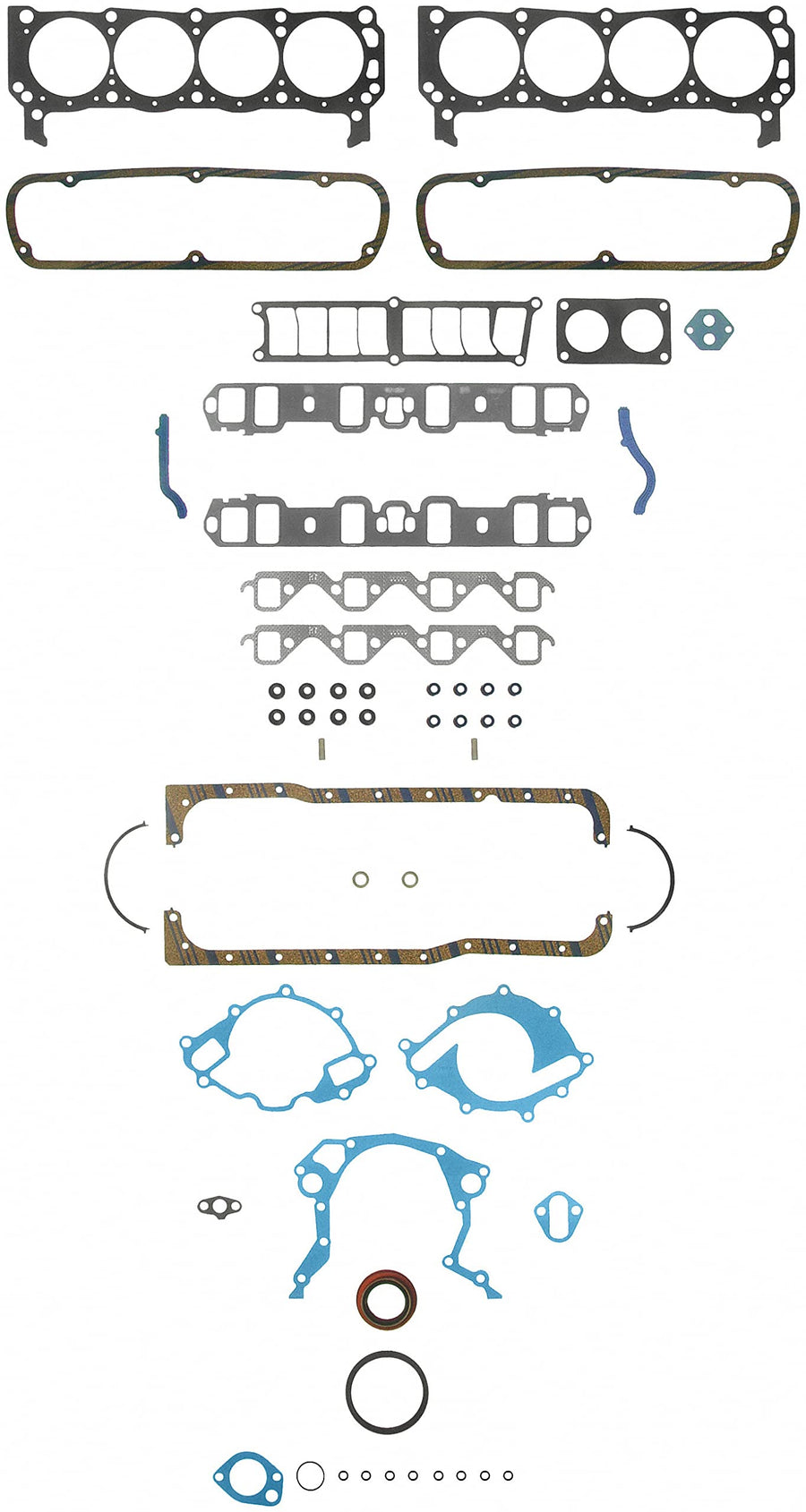 260-1451 FEL-PRO Gasket Kit