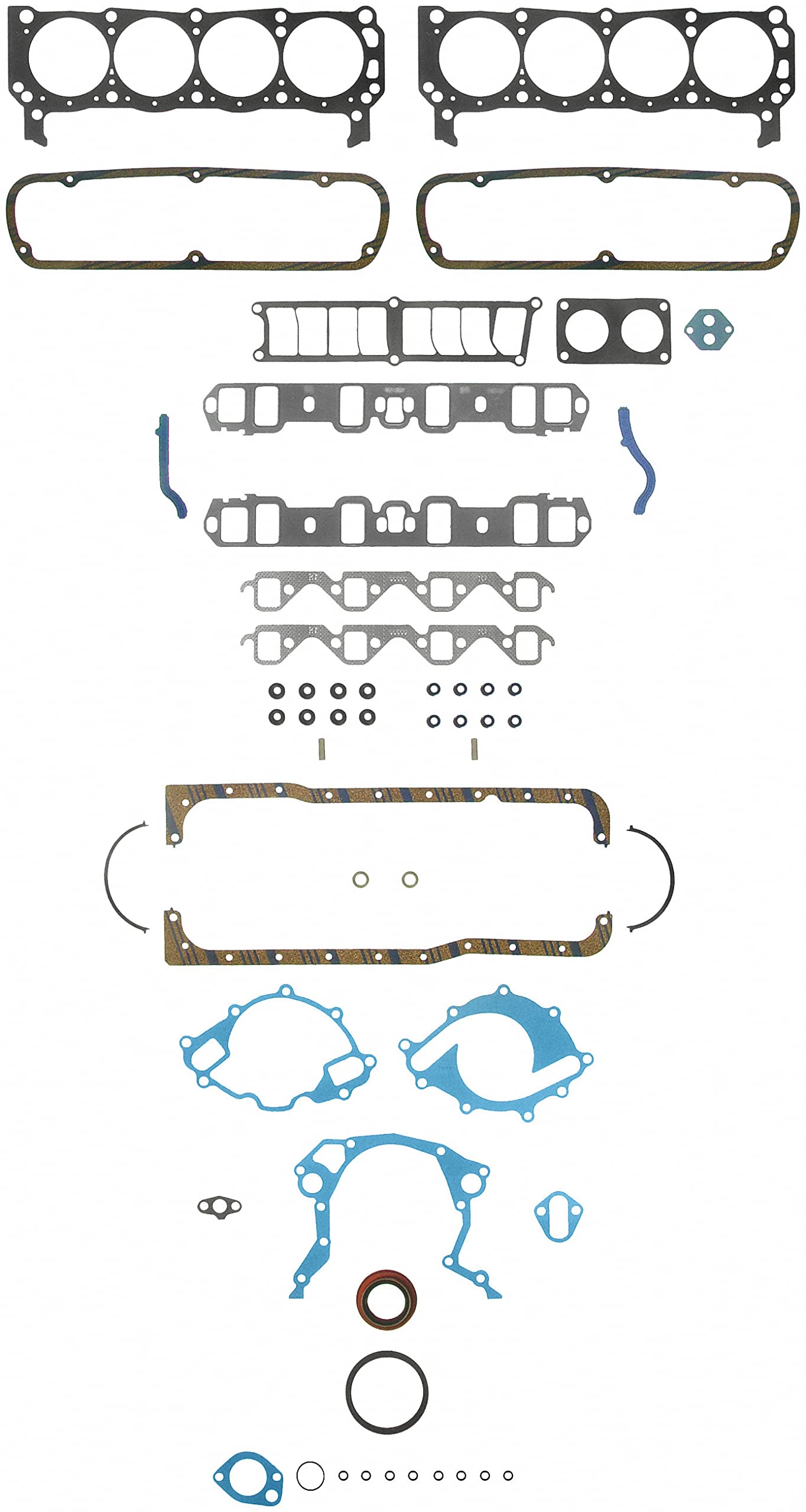 260-1451 FEL-PRO Gasket Kit
