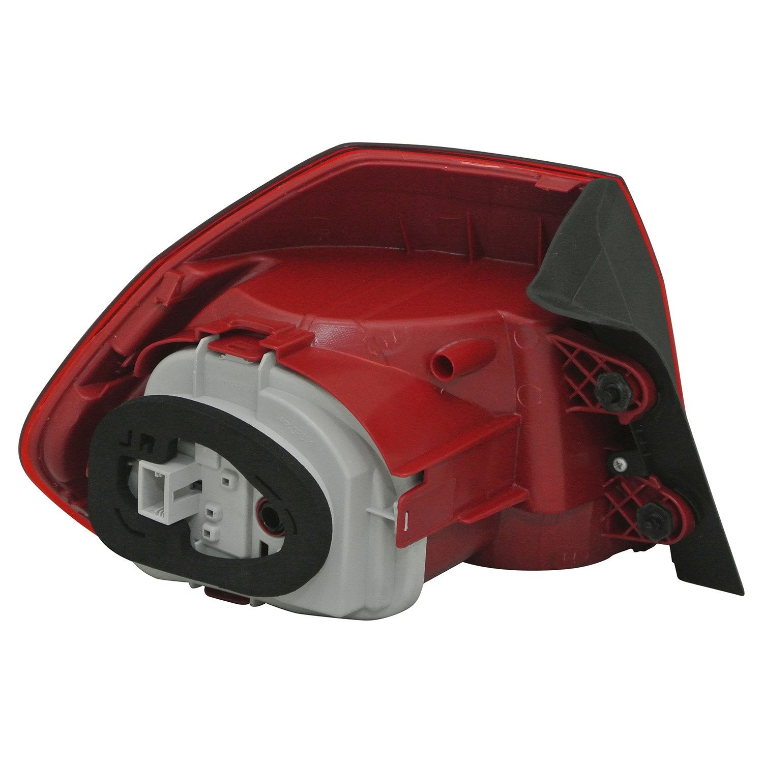 Right TYC Tail Light Assembly Compatible with 2012-2015 Volkswagen Passat