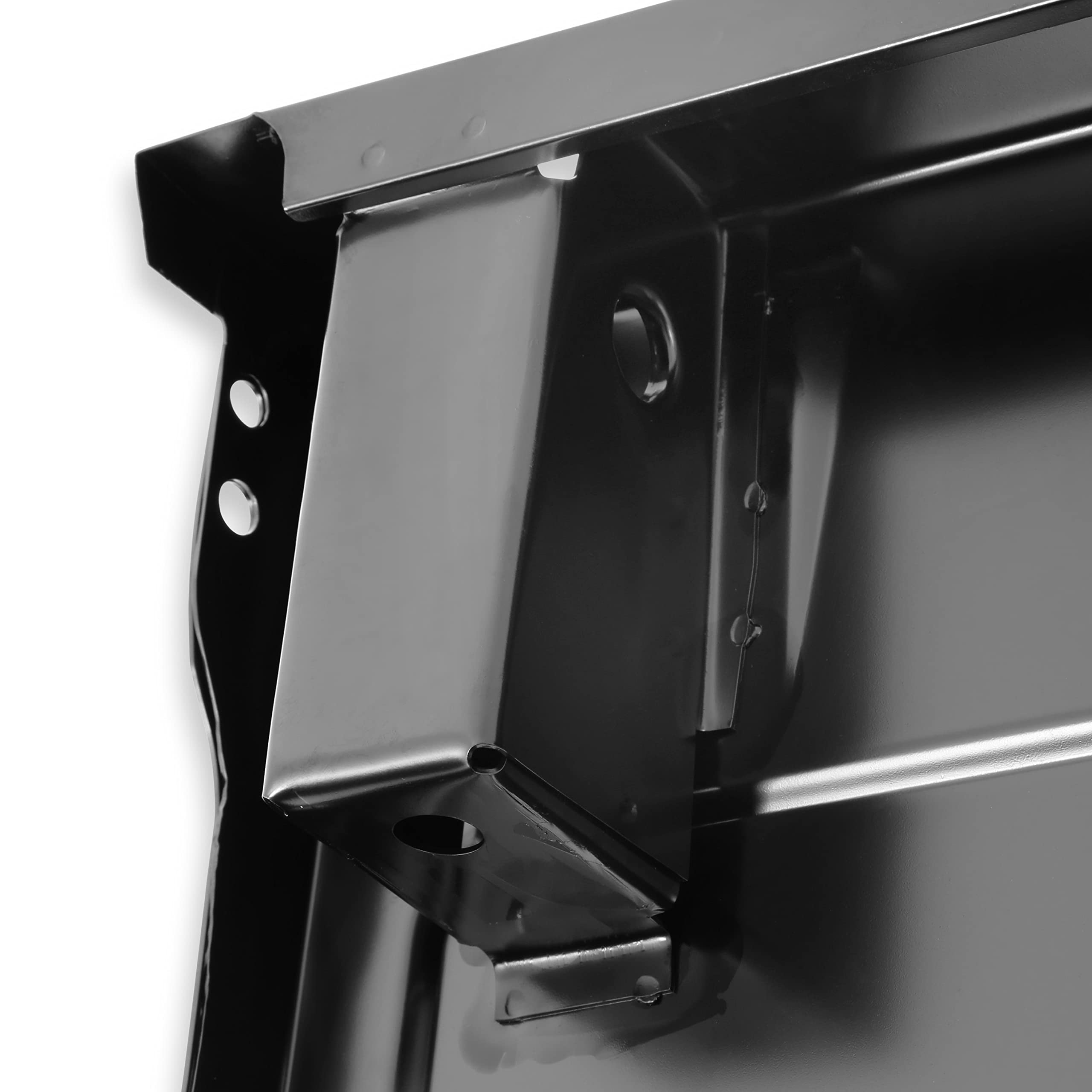 04-101 Brothers Trucks Premium Bedside with Round Fuel Hole RH