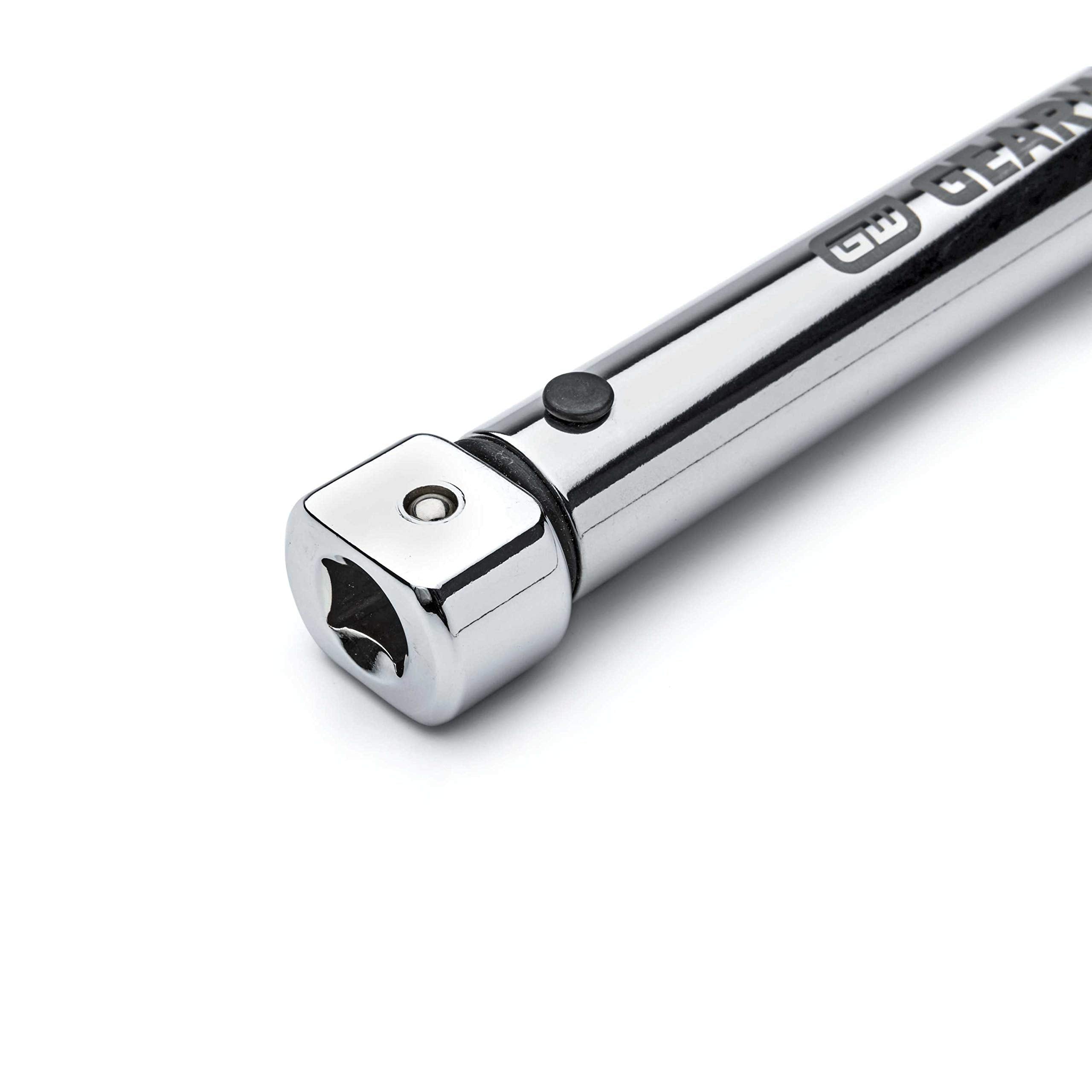 GEARWRENCH Interchangeable Head 9mm x 12mm Torque Wrench 20-100Nm - 89472