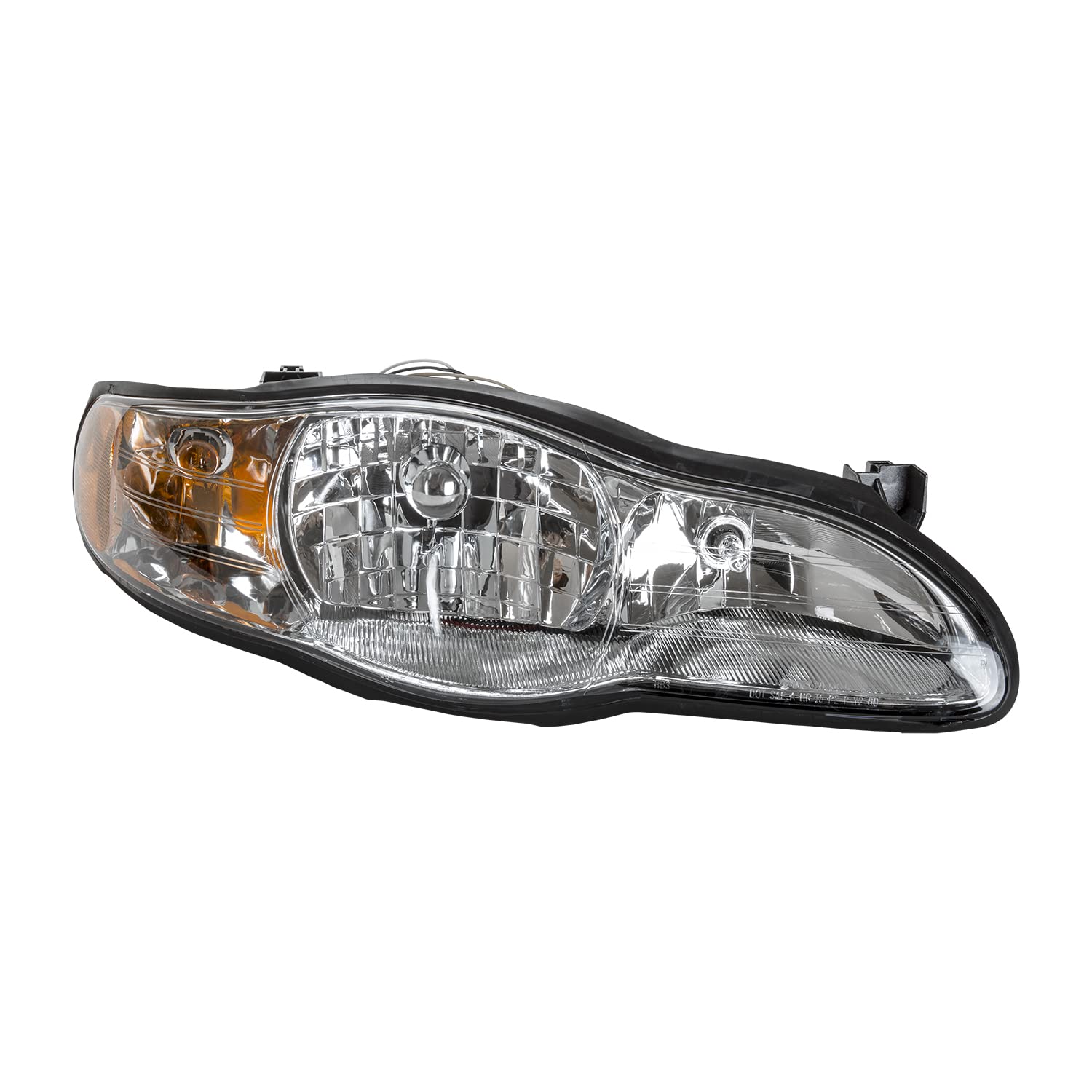 Chevrolet Monte Carlo TYC 20-5915-00 Passenger Side Headlight Assembly
