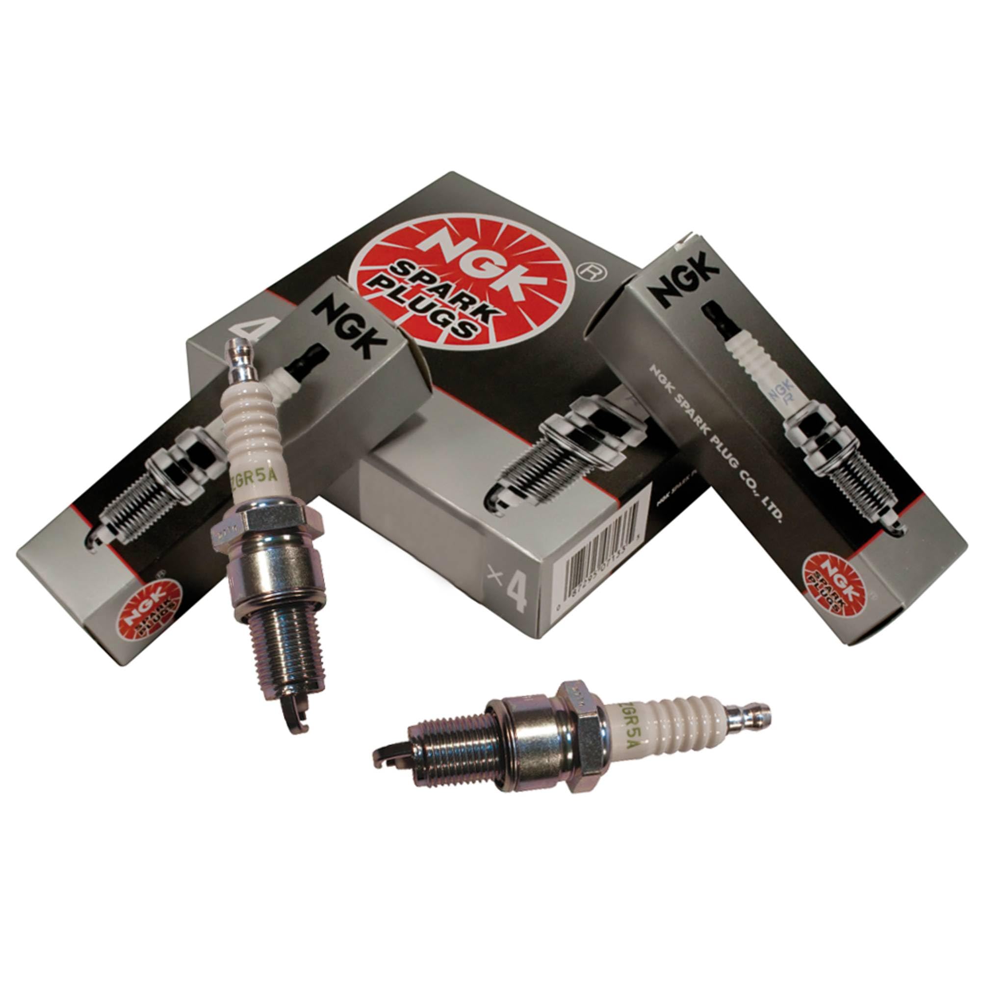 NGK ZGR5A Spark Plug, ea, 1