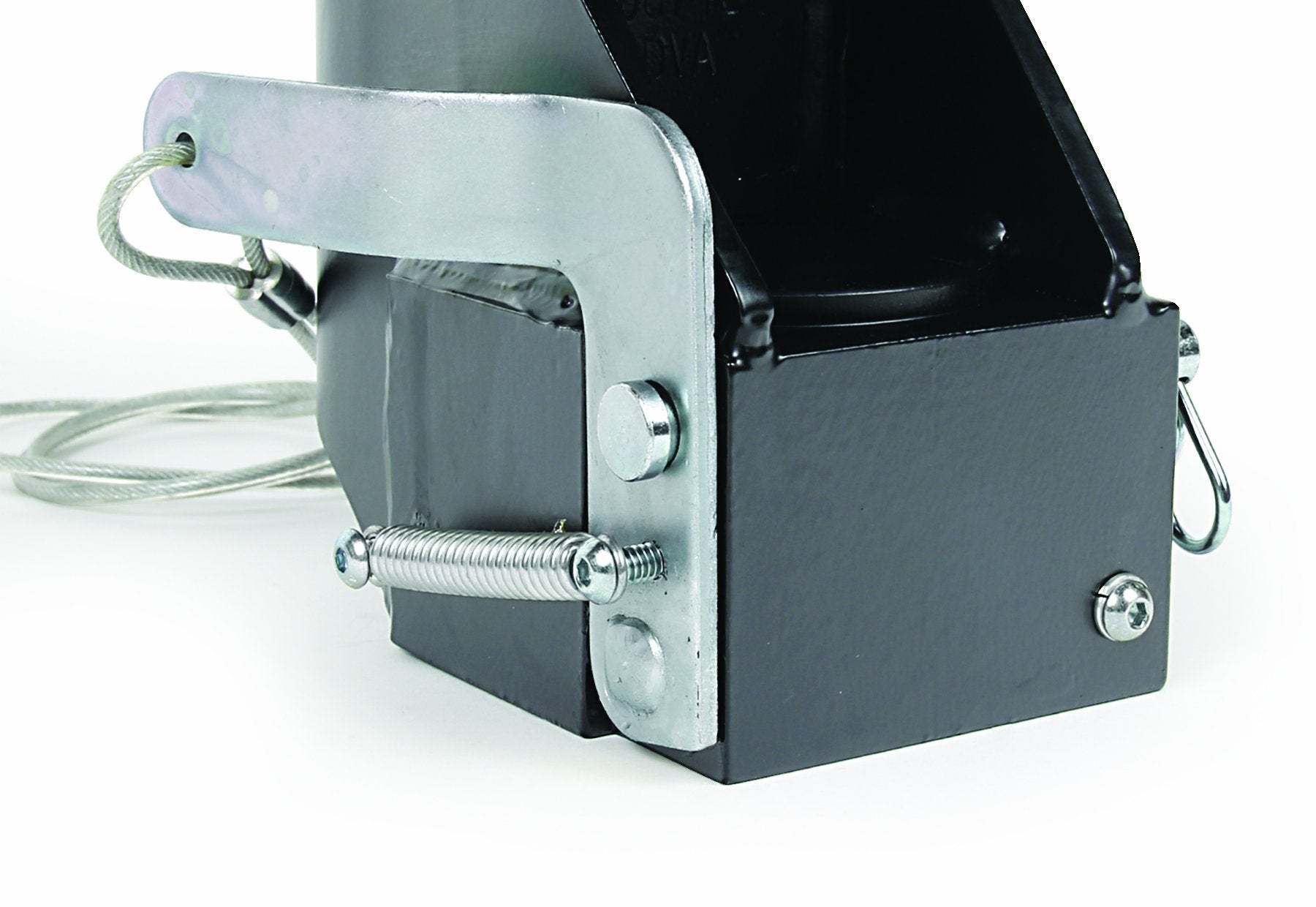 17-inch Eaz-Lift Gooseneck Adapter | Converts Fifth Wheel Trailers to Gooseneck Trailers | Easy to Install | (48490)