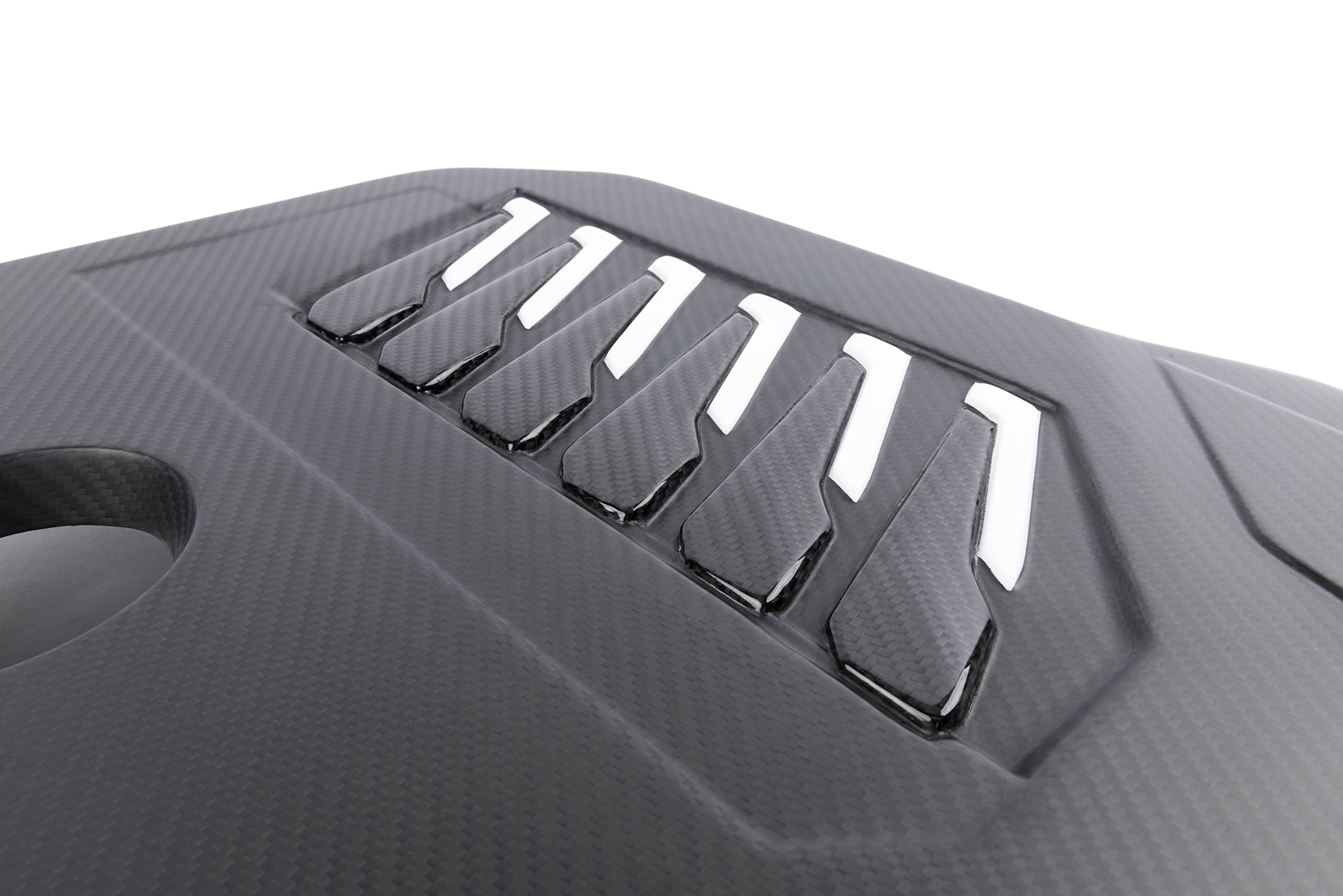 Dinan Carbon Fiber Engine Cover D590-0004 - Matte