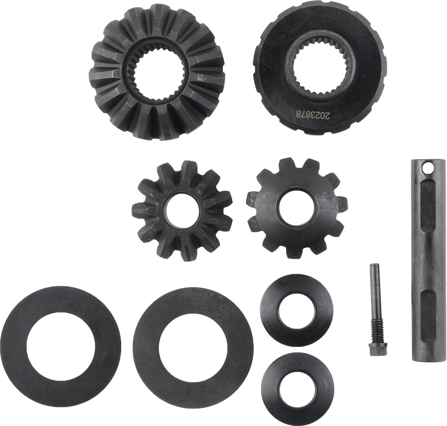 Carrier Gear Kit Spicer SVL 2023878