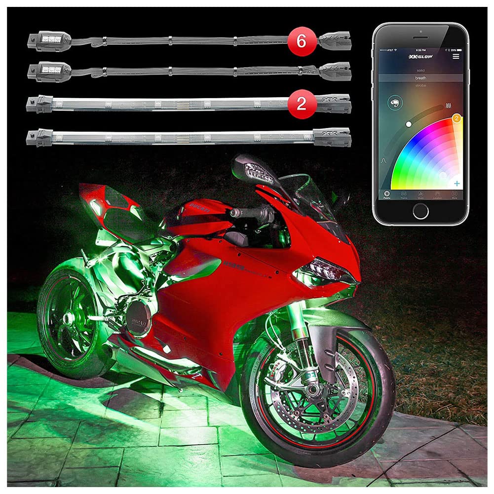 Accessory Light Kits XKGLOW KS-Moto-Mini