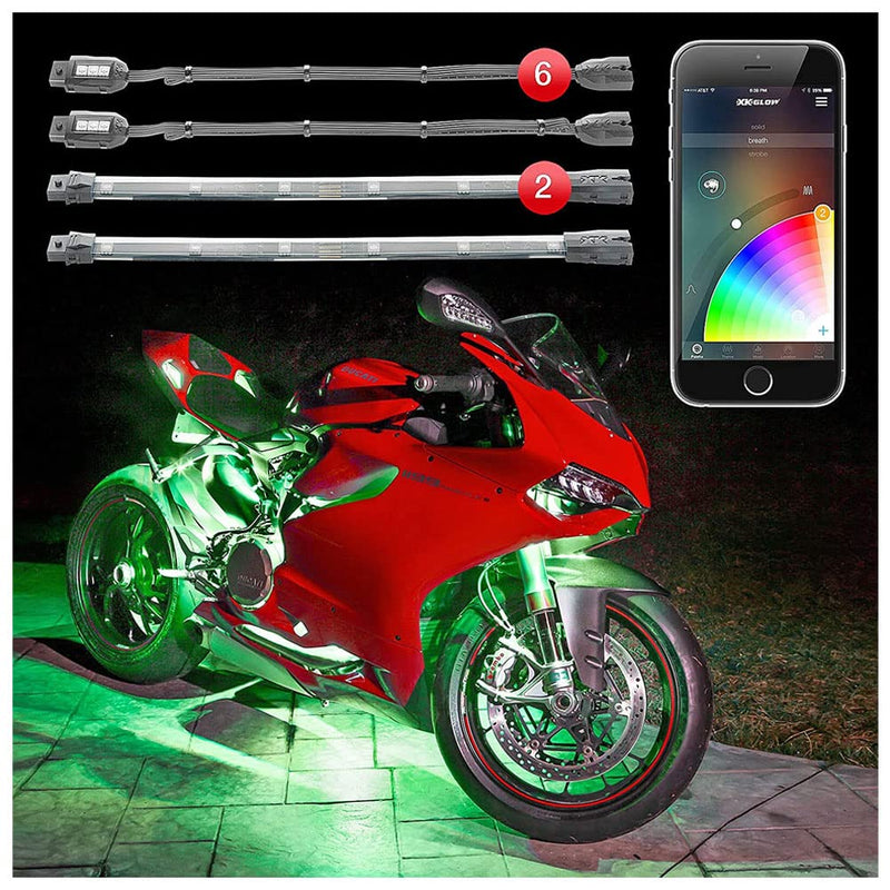 Accessory Light Kits XKGLOW KS-Moto-Mini