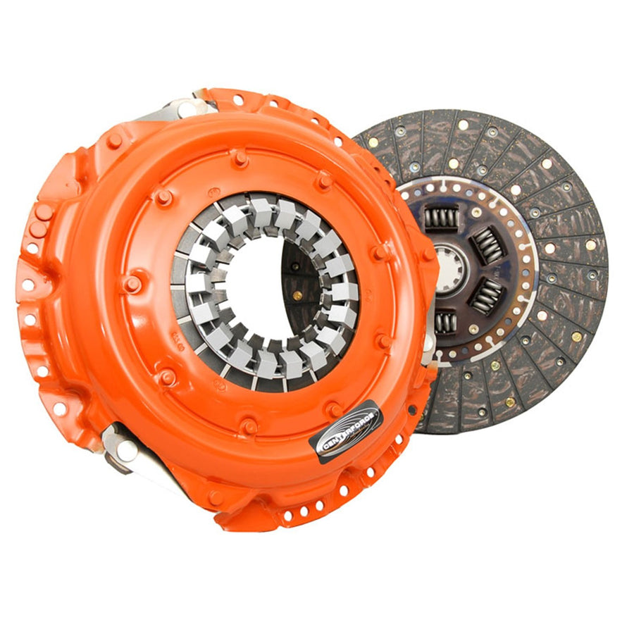 Centerforce II Clutch Pressure Plate and Disc Centerforce MST559033