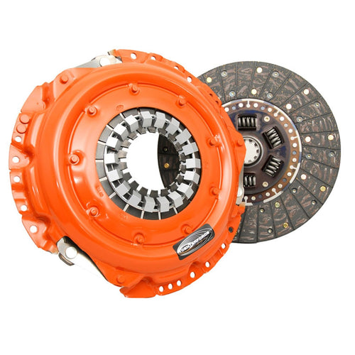Centerforce II Clutch Pressure Plate and Disc Centerforce MST559033