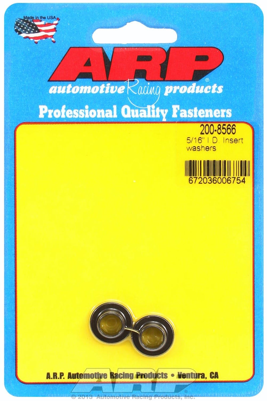 Insert Washer ARP 5/16 ID (2 pack)