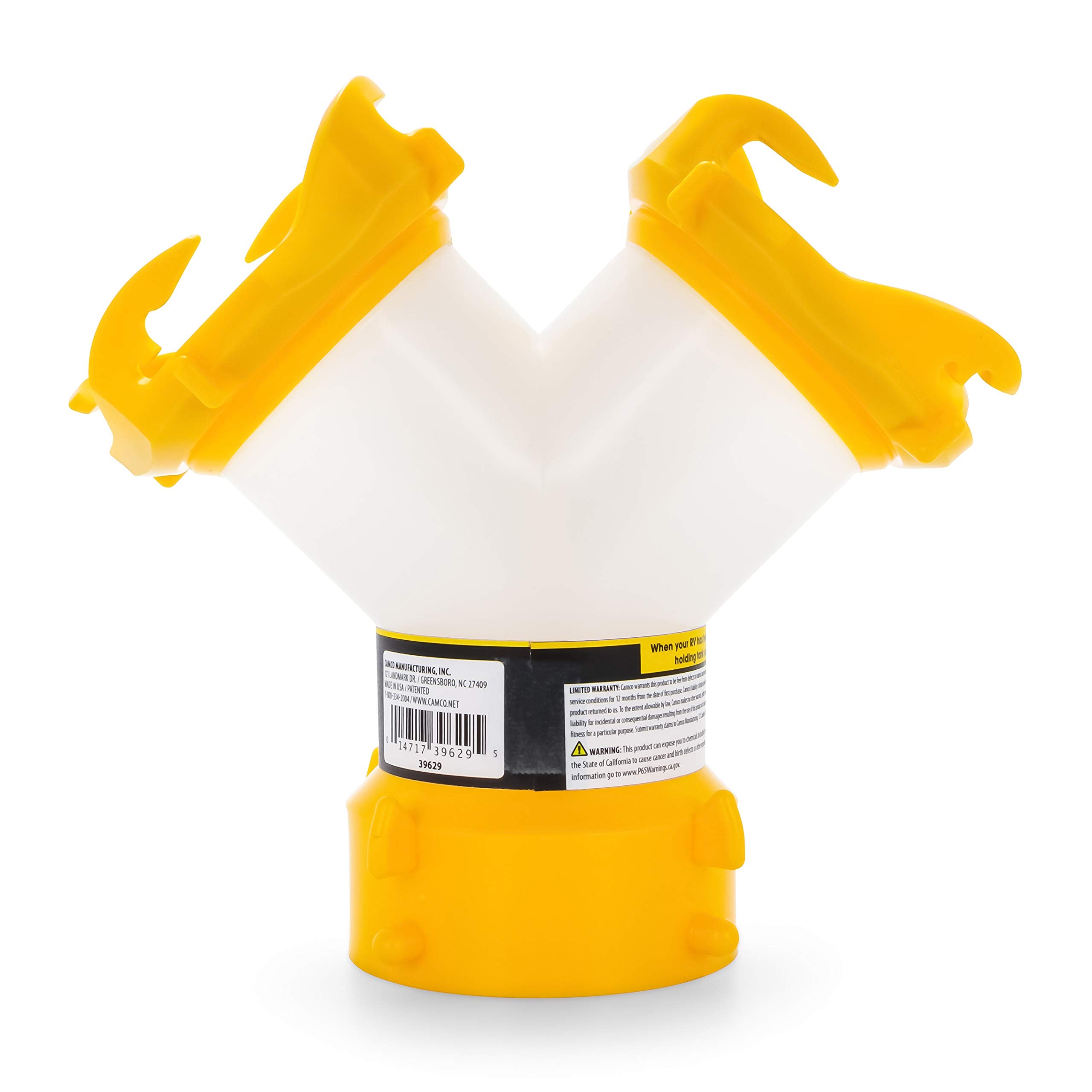 Revolution Camco Wye RV Sewer Fitting 39629