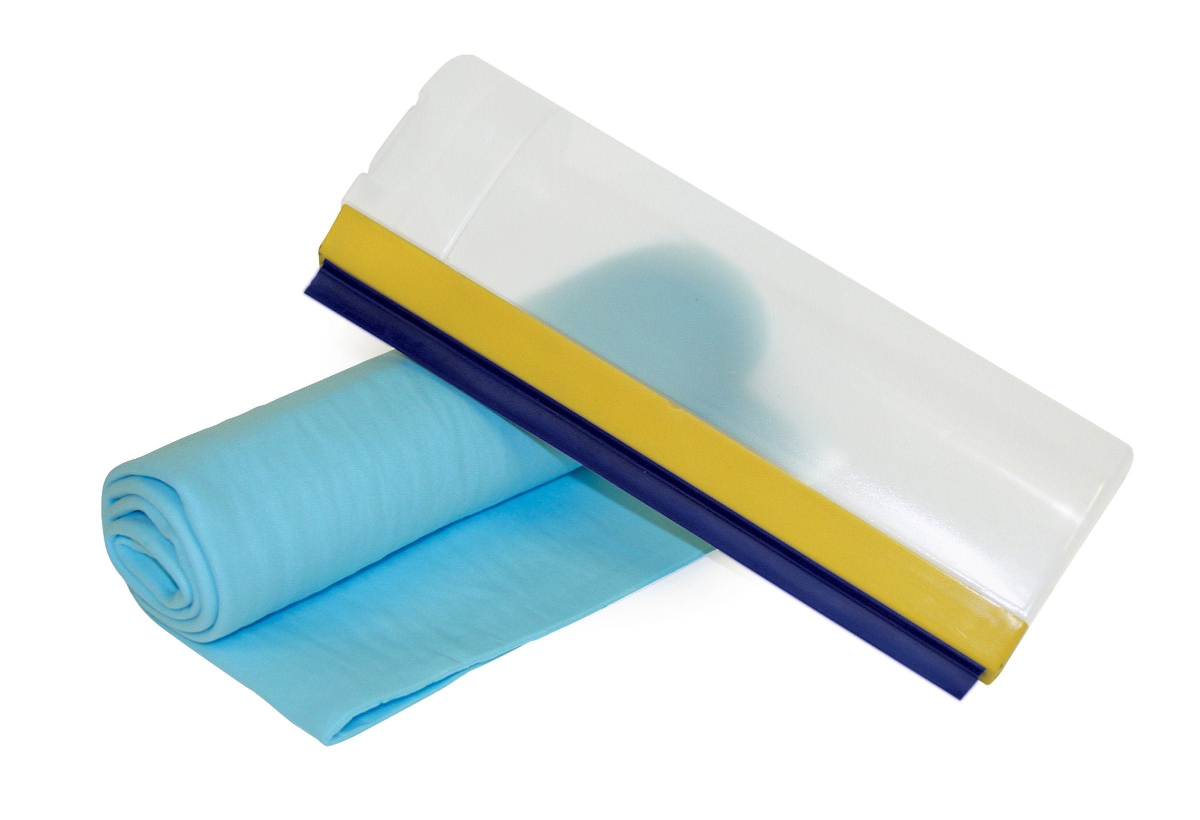 Evaporator Carrand 40209 PVA Drying Towel with Wipeout Blade Canister, 3 sq ft