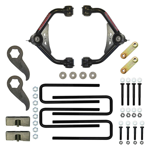Skyjacker 3 3.5 in. Component Box with C11350 Upper Control Arms