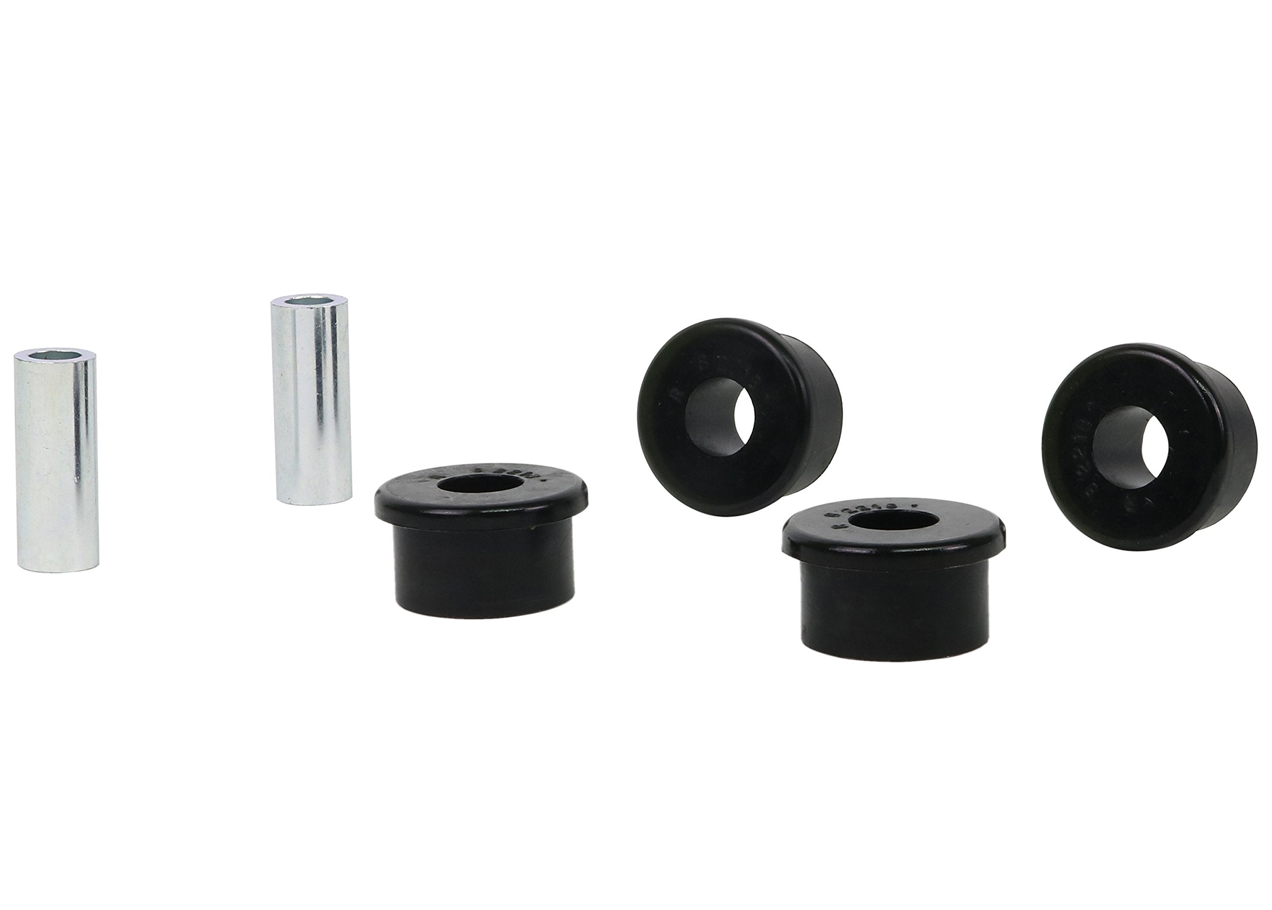 Shock Absorber Nolathane REV128.0028 Black to Control Arm Bushing (Front)