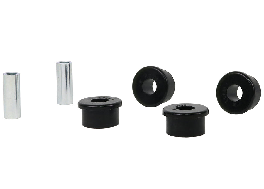 Shock Absorber Nolathane REV128.0028 Black to Control Arm Bushing (Front)