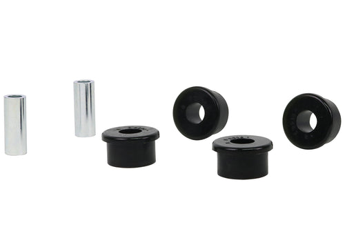 Shock Absorber Nolathane REV128.0028 Black to Control Arm Bushing (Front)