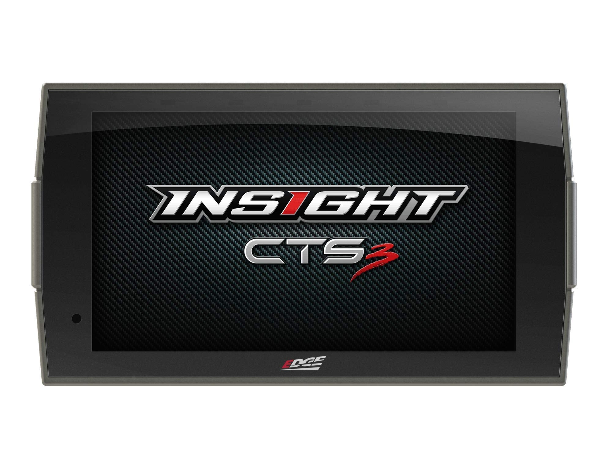 CTS3 Digital Gauge Edge Insight, Compatible with 1996 & Up OBD-II Vehicles. 84130-3
