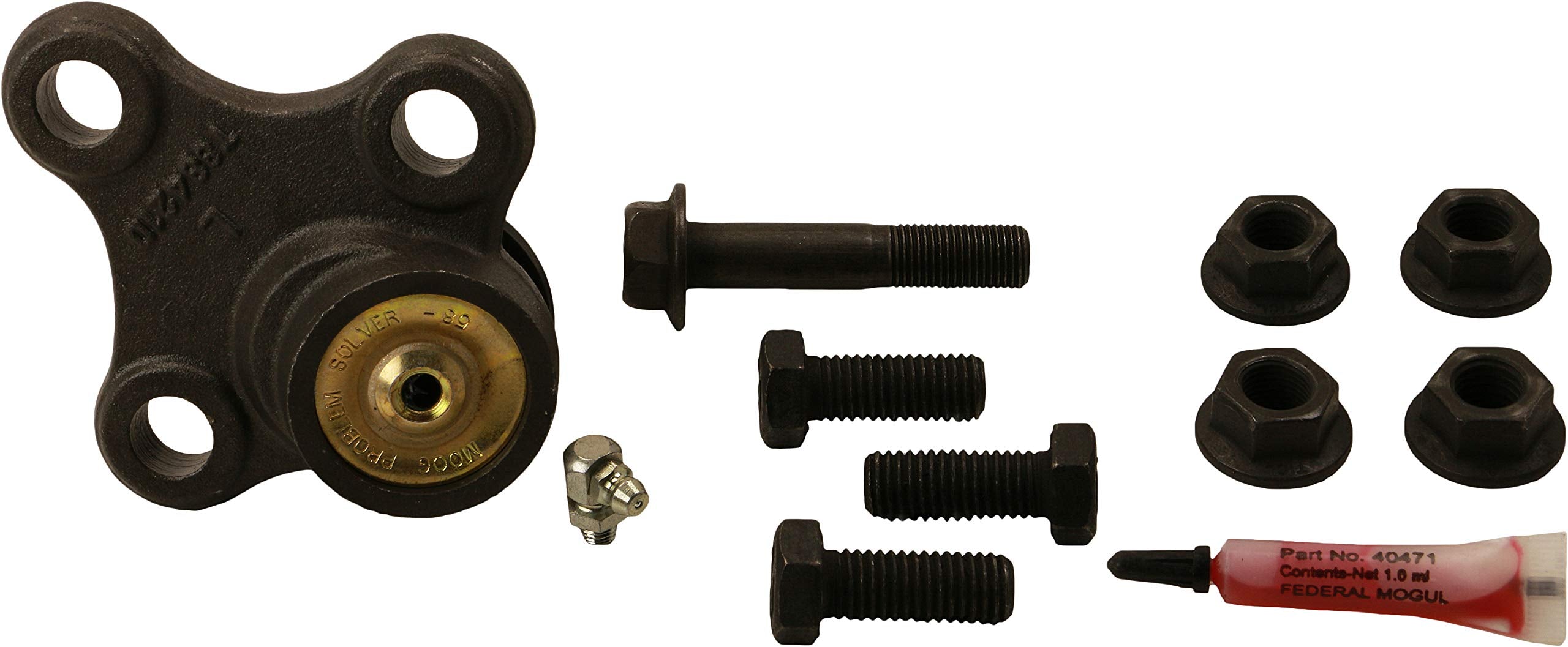 Front Left Lower Suspension Ball Joint MOOG K500364 for Hyundai Sonata