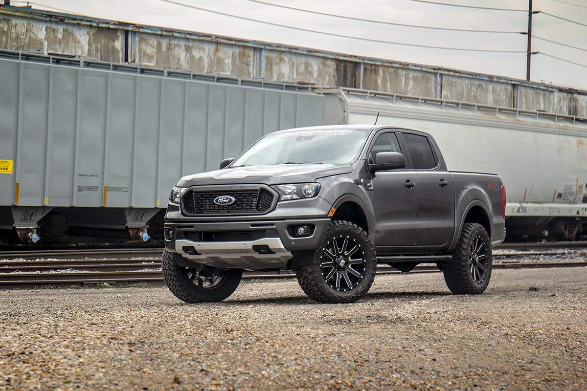 2.5" Rough Country Leveling Kit for 2019-2023 Ford Ranger - 50100