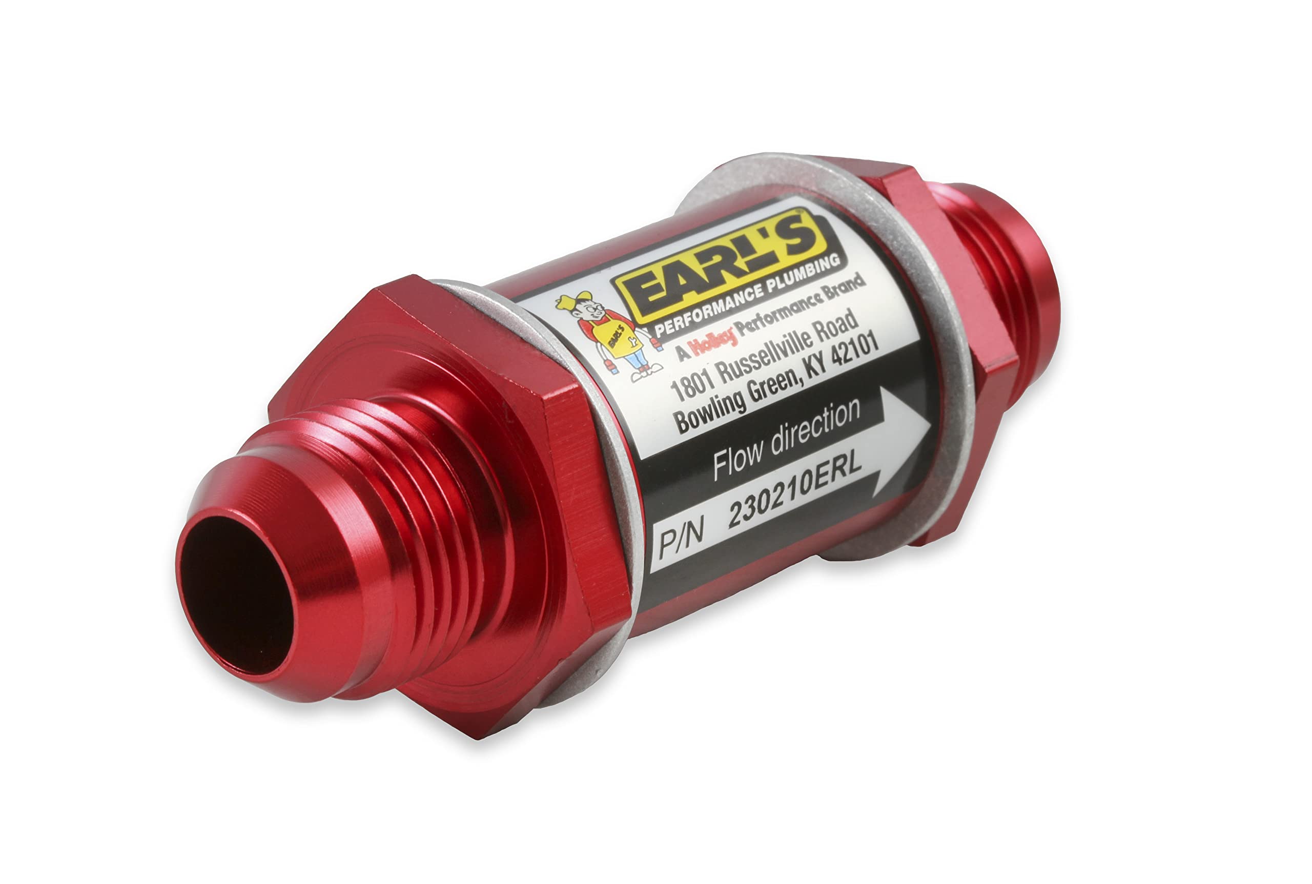 230210ERL Earl's Fuel Filter