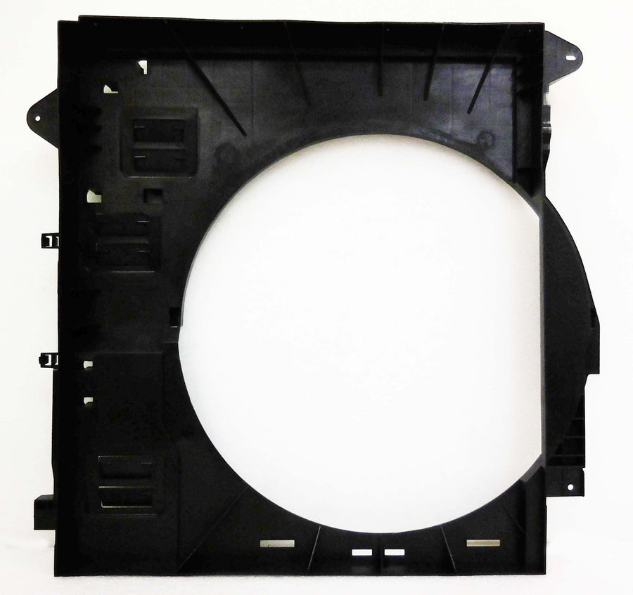 Nissan Titan Crew Regular/Extended Cab 17-19 Upper Fan Shroud | ACK DOT Certified 21476-EZ30A | NI3110132