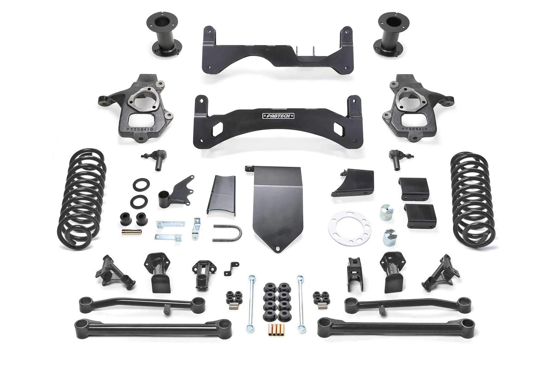 GEN2 6BASIC 17-18 GM C/K 150
