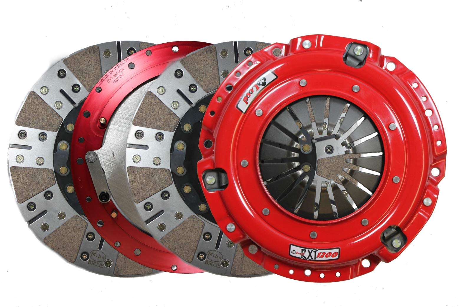Clutch Assembly McLeod 6932-07HD