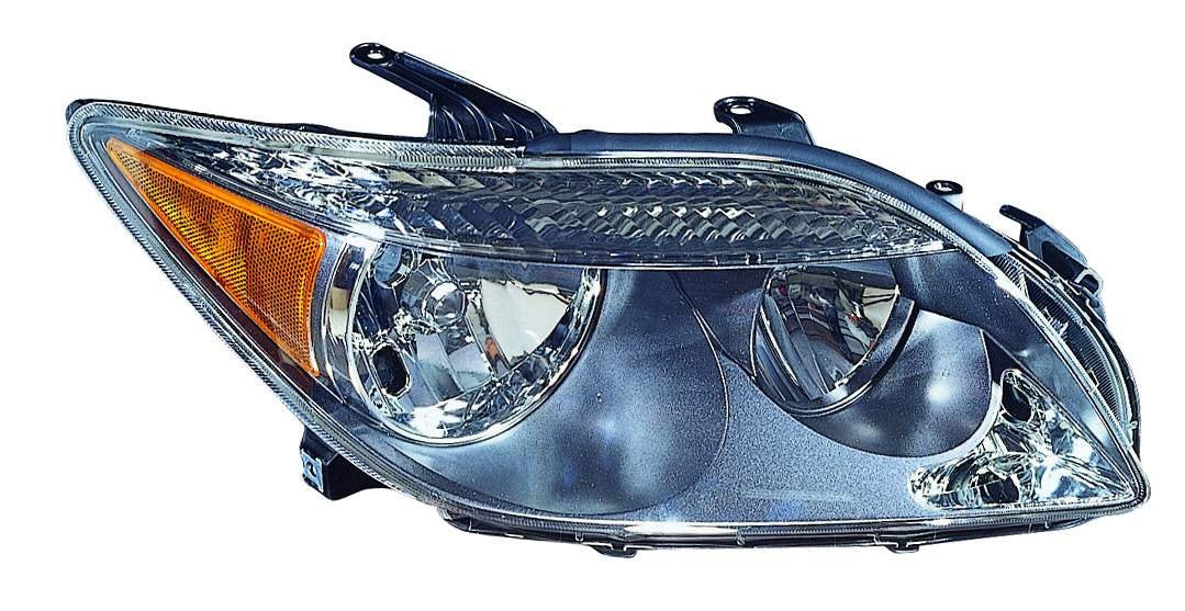 Replacement DEPO 312-1189R-USD2 Passenger Side Headlight Assembly