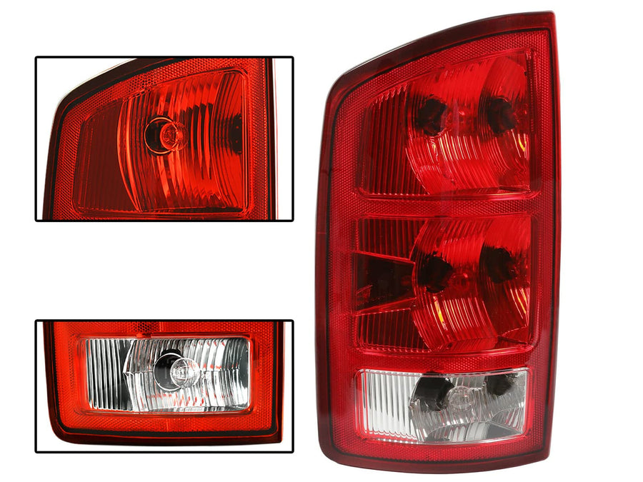CS172-B000L Eagle Eyes Tail Light