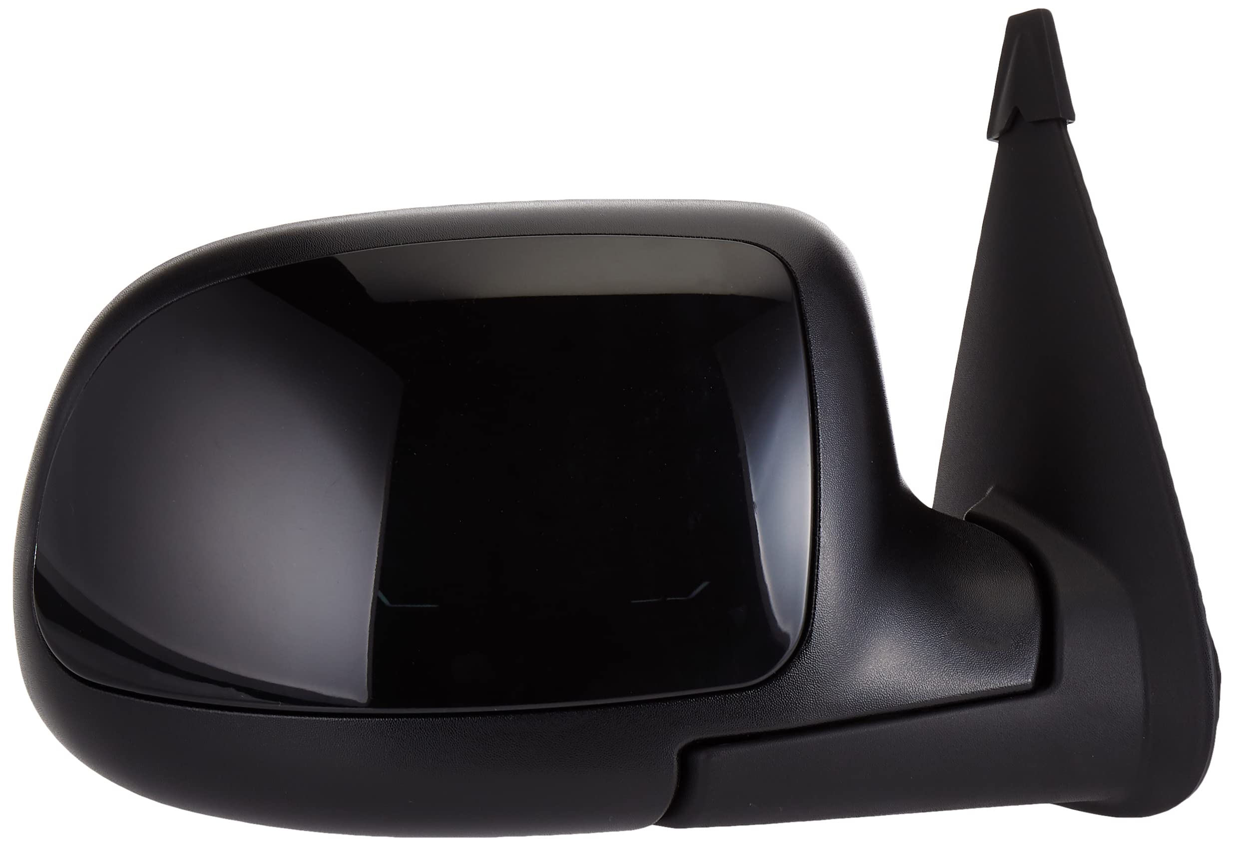Fit System Passenger Side Mirror 62133G for Escalade, Yukon, Silverado, Sierra, Suburban, Tahoe, Denali/XL, Silverado/Sierra Classic, blk/PTM Cover, Arrow Signal, Heated Power